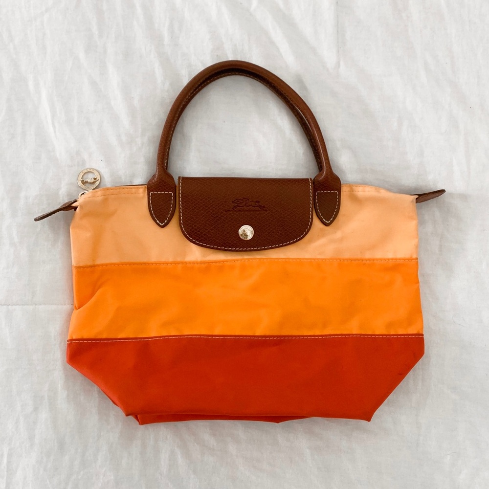 Longchamp tote